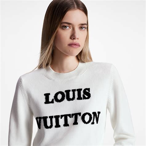 louis vuitton knitwear|louis vuitton pullover.